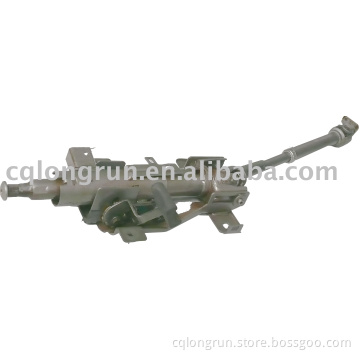 Adjustable steering column assembly for Peugeot 307